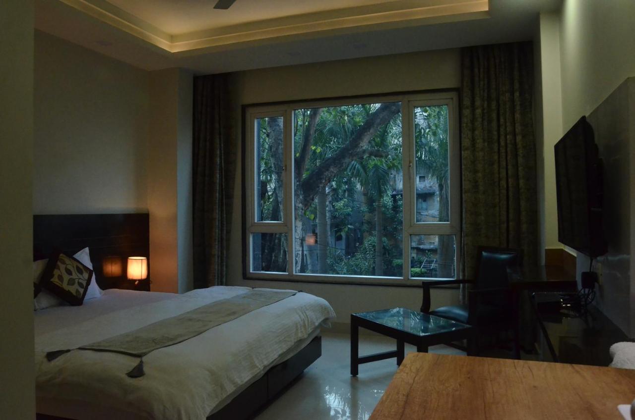Hotel Sopan Heights Delhi  Exterior foto