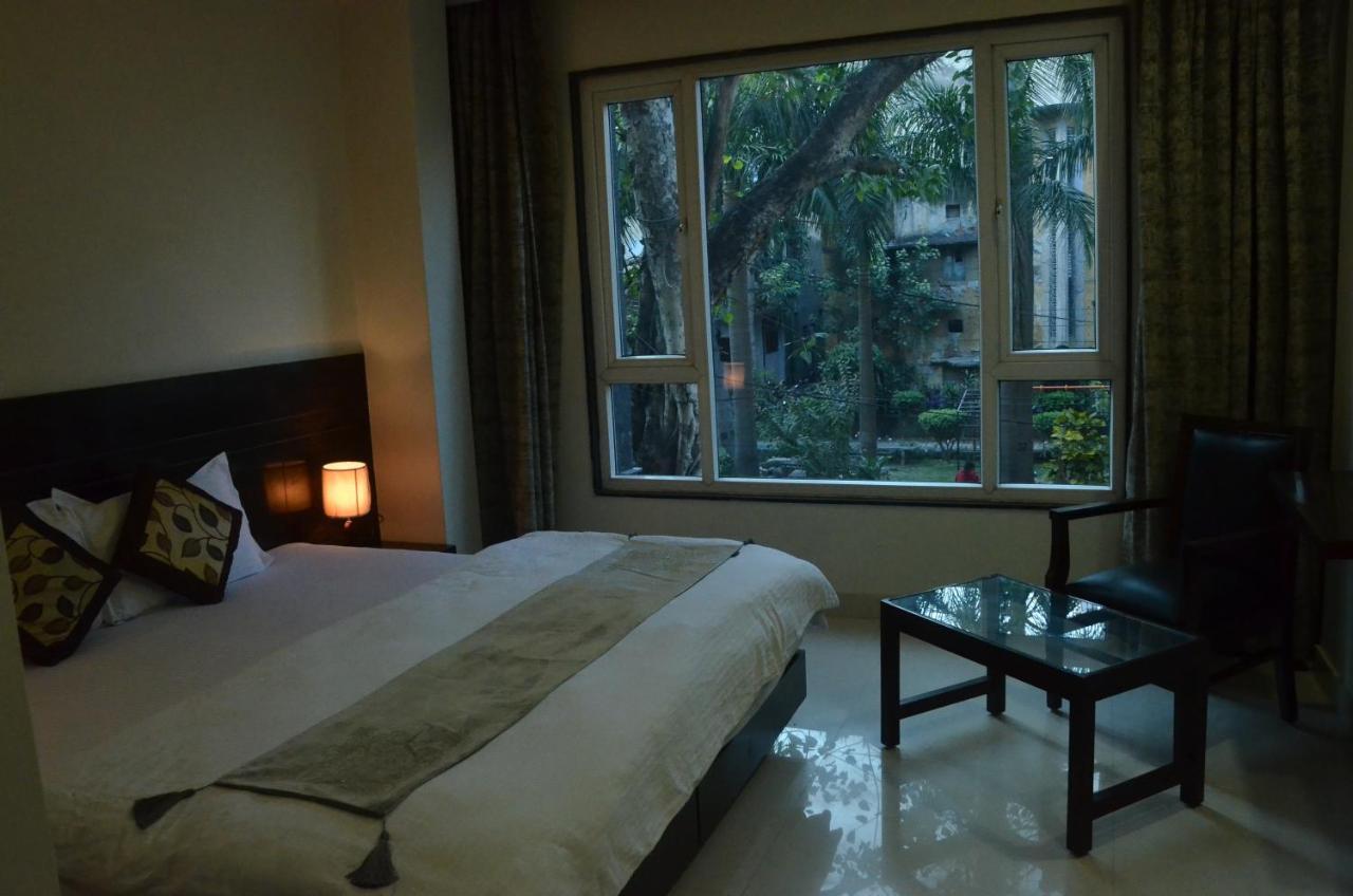 Hotel Sopan Heights Neu-Delhi Exterior foto