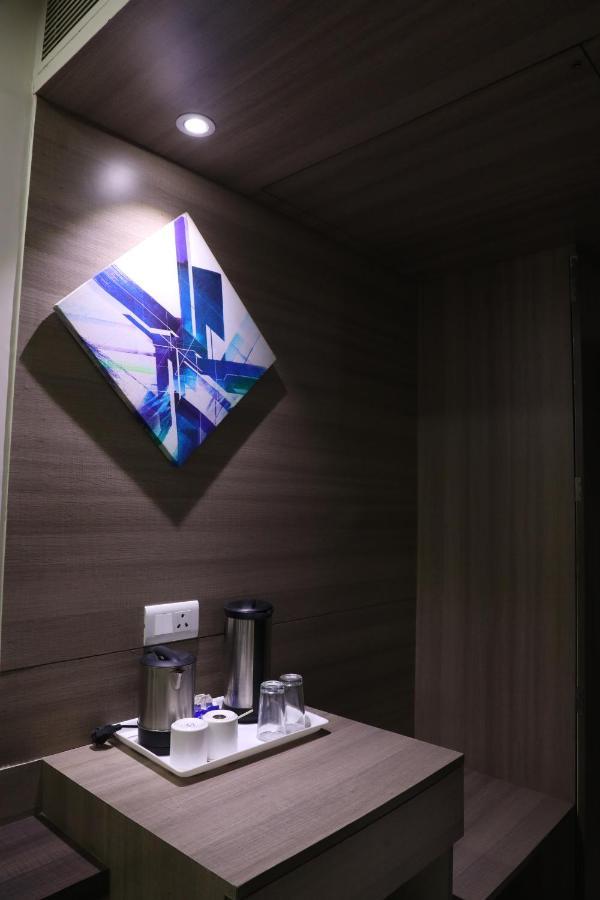 Hotel Sopan Heights Delhi  Exterior foto
