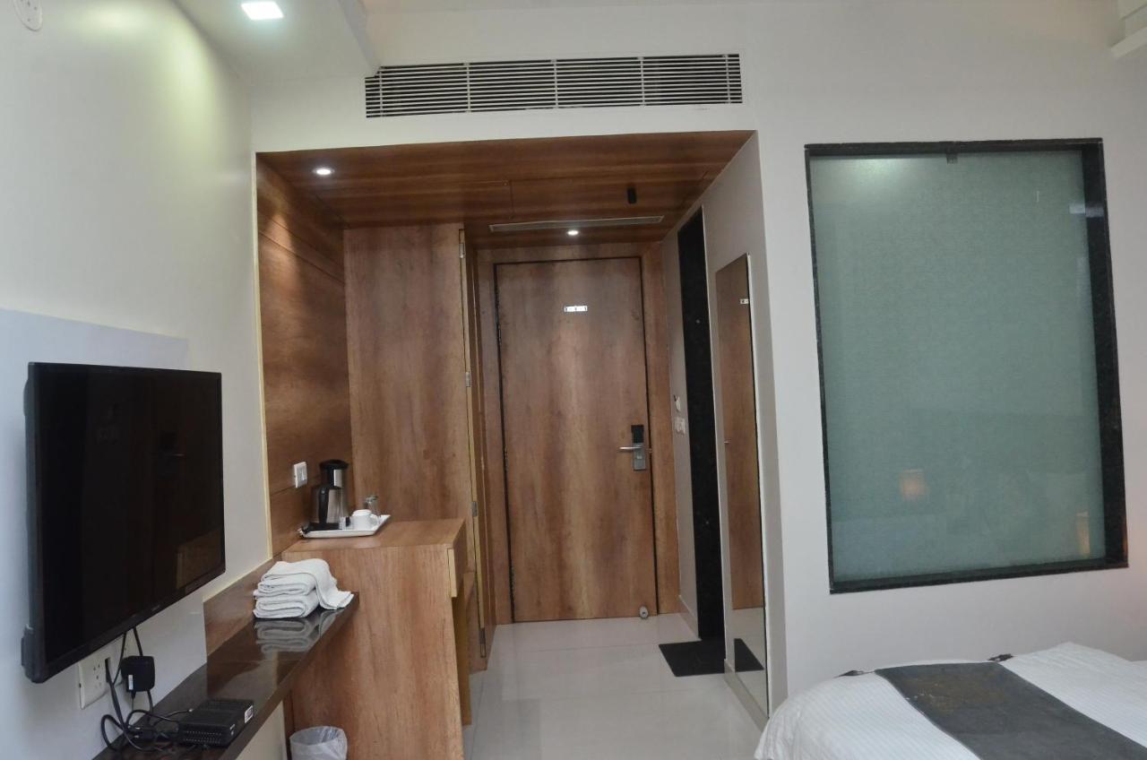 Hotel Sopan Heights Delhi  Exterior foto