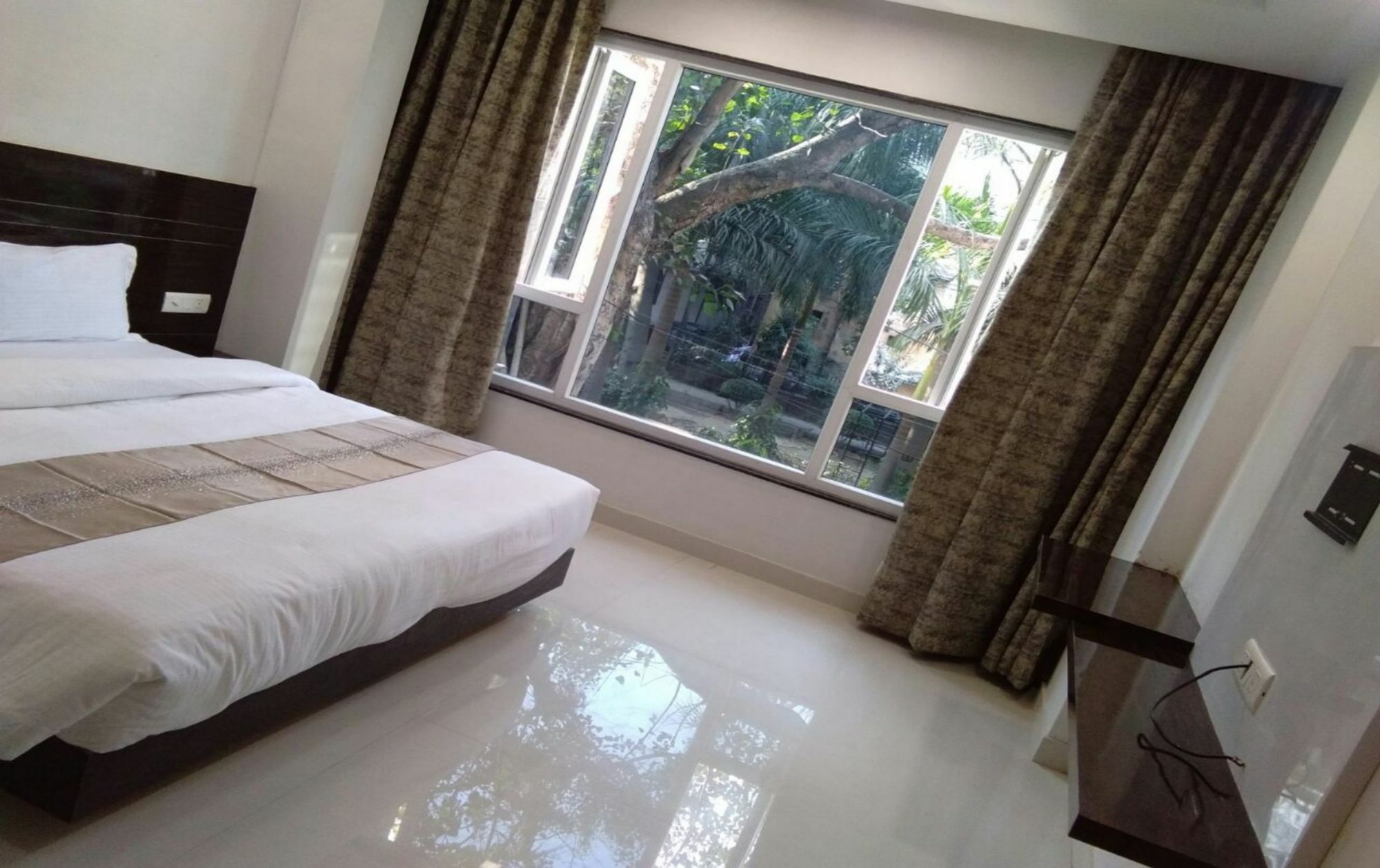Hotel Sopan Heights Delhi  Exterior foto