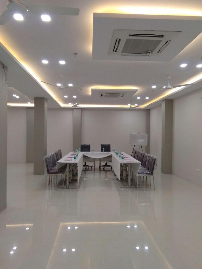 Hotel Sopan Heights Delhi  Exterior foto